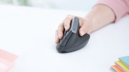Vertikální ergonomická myš Logitech MX Vertical