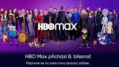 HBO MAx