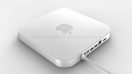 High-end Mac mini (2022) render