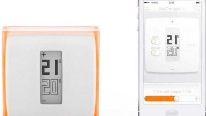 Netatmo Thermostat