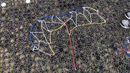 Jak nasadit sněhové řetězy