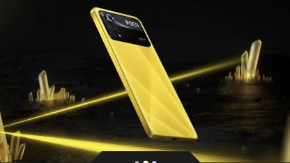 Poco X4 Pro 5G