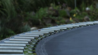 Pružiny trampolíny