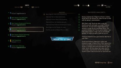 Questlog