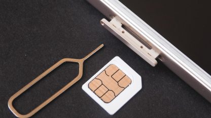 Rozdíl mezi SIM kartami