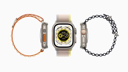 Apple Watch Ultra series 8