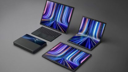 Asus zenbook fold