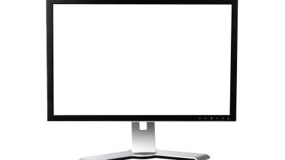 Jak vyčistit obrazovku?