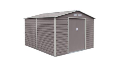 plechový zahradní domek