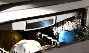 myčka na nádobí musí být stále čistá