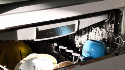 myčka na nádobí musí být stále čistá