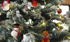 vánoční stromeček