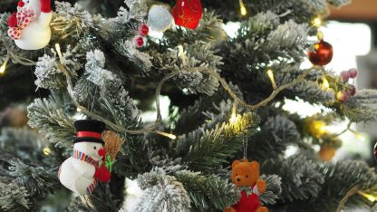 vánoční stromeček