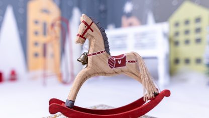 Dřevěné hračky pro děti