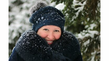 zimní péče o pokožku