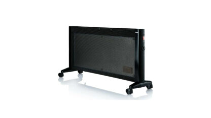 topný panel s kolečky Domo